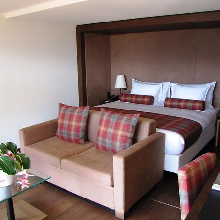 Crans Ambassador Ξενοδοχείο Δωμάτιο φωτογραφία