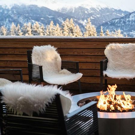 Crans Ambassador Ξενοδοχείο Εξωτερικό φωτογραφία