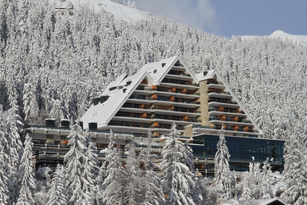 Crans Ambassador Ξενοδοχείο Εξωτερικό φωτογραφία