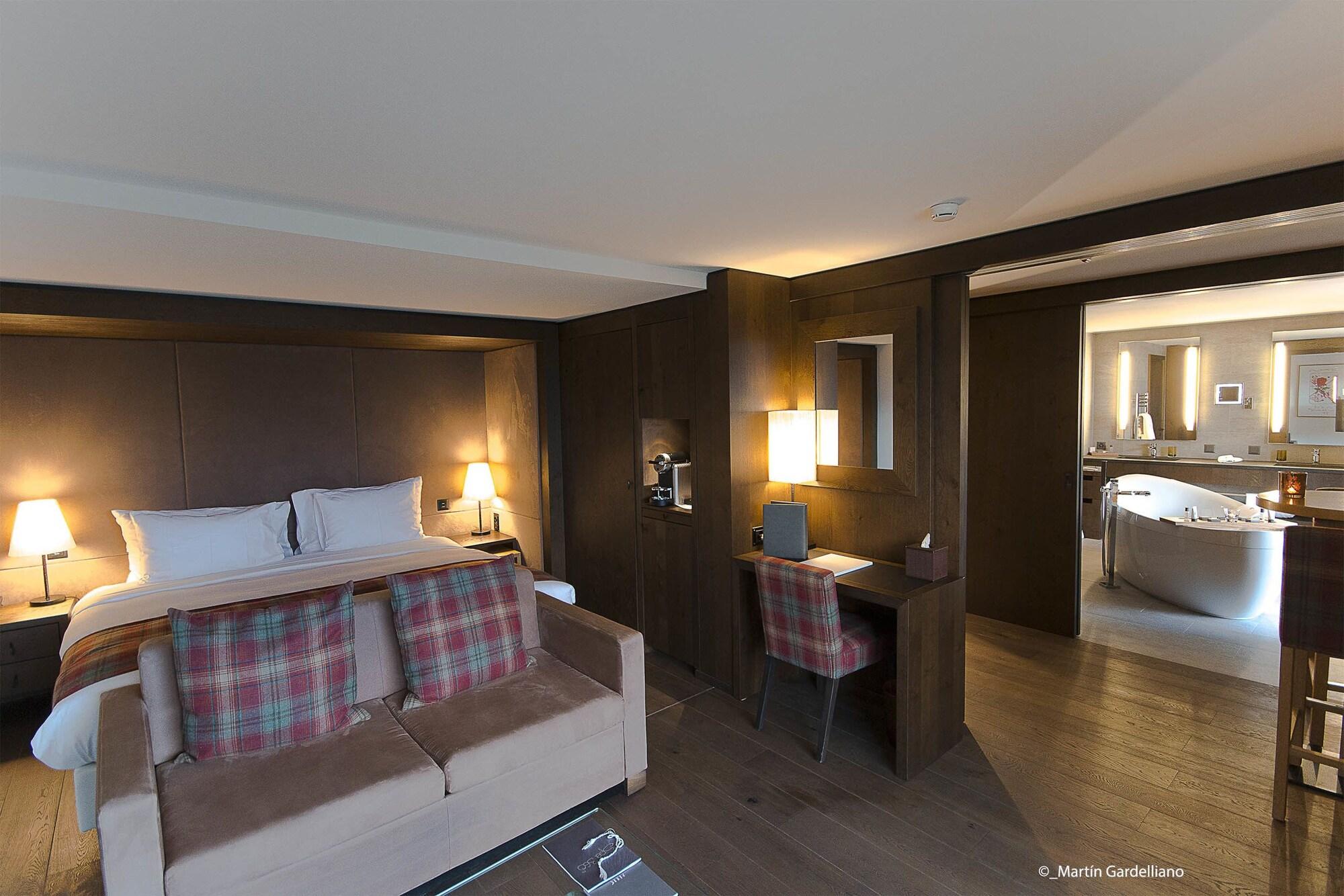 Crans Ambassador Ξενοδοχείο Εξωτερικό φωτογραφία