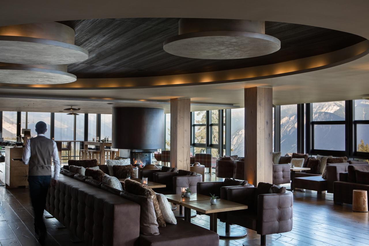 Crans Ambassador Ξενοδοχείο Εξωτερικό φωτογραφία