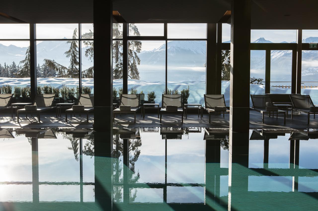 Crans Ambassador Ξενοδοχείο Εξωτερικό φωτογραφία
