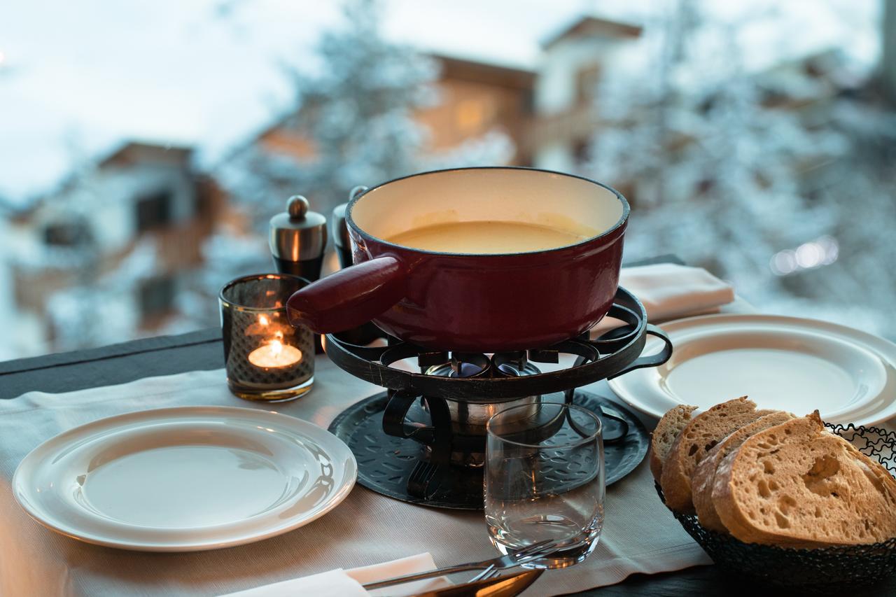 Crans Ambassador Ξενοδοχείο Εξωτερικό φωτογραφία
