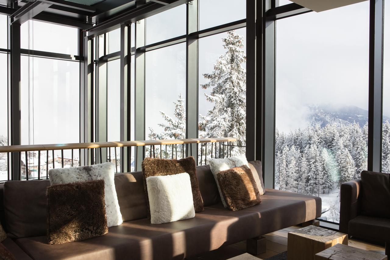 Crans Ambassador Ξενοδοχείο Εξωτερικό φωτογραφία