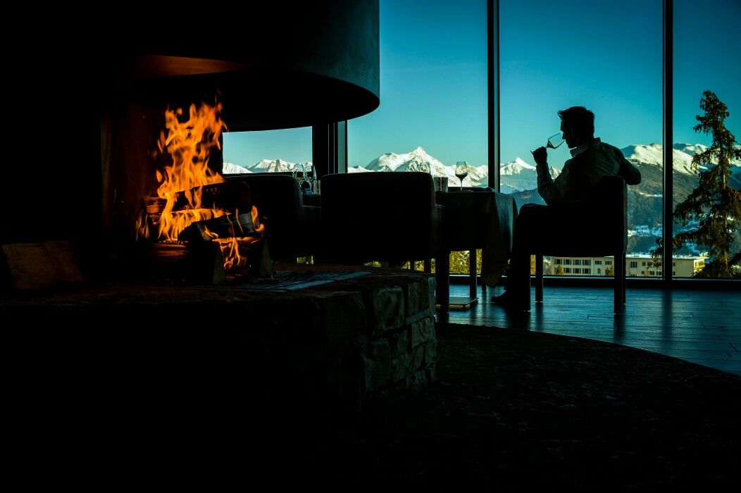Crans Ambassador Ξενοδοχείο Εξωτερικό φωτογραφία