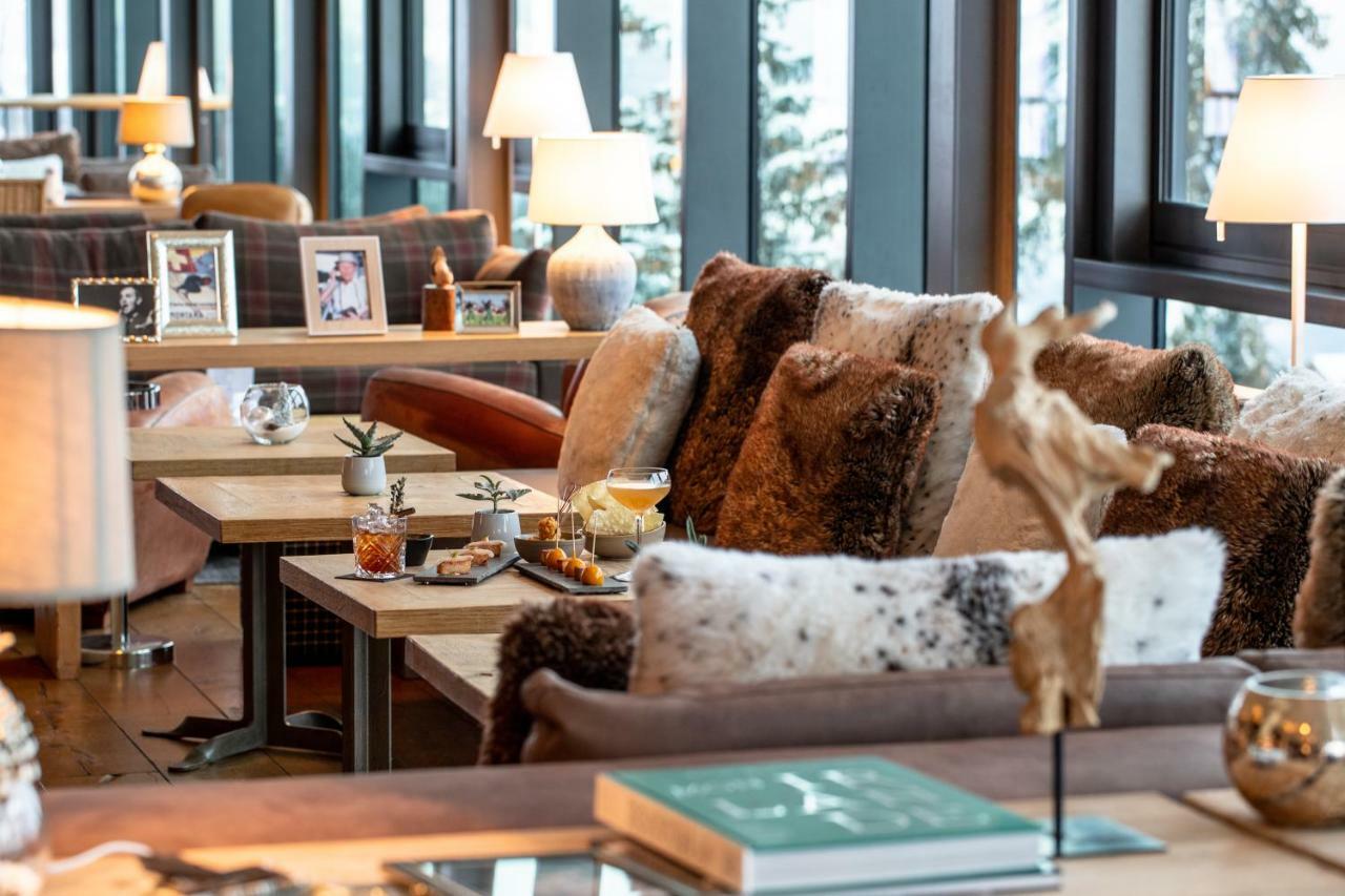 Crans Ambassador Ξενοδοχείο Εξωτερικό φωτογραφία